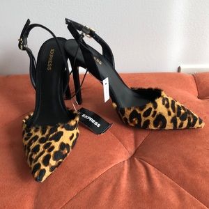 🆕 Express Heels 👠